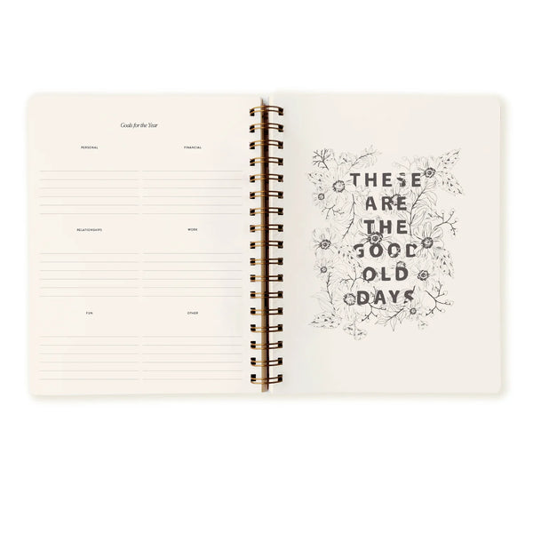 Leopard Planner