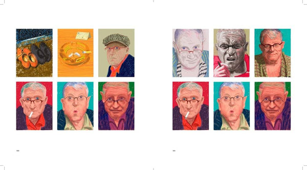 David Hockney: Drawing from Life