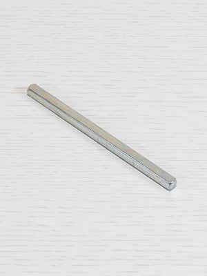 DOOR HANDLE + DOOR KNOB SPINDLE 130MM