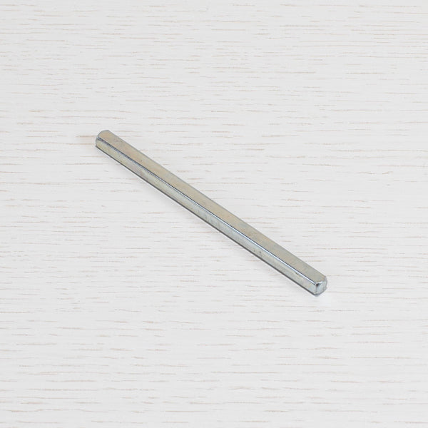 DOOR HANDLE + DOOR KNOB SPINDLE 130MM