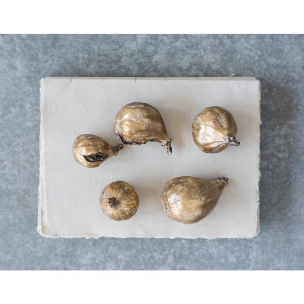 Antique Finish Figs