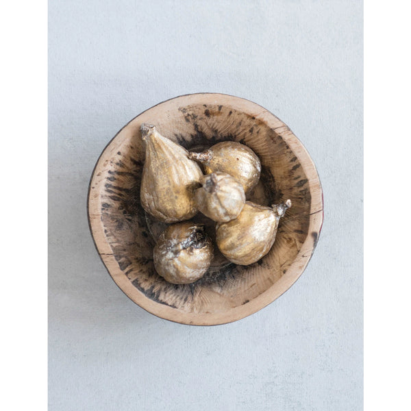 Antique Finish Figs