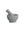 White Marble Mortar & Pestle