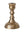 Antique Brass Taper Holder