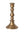 Antique Brass Taper Holder