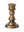 Antique Brass Taper Holder