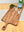 Acacia Wood Board with Handle