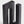 Cassian Sculpture, Black