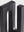 Cassian Sculpture, Black