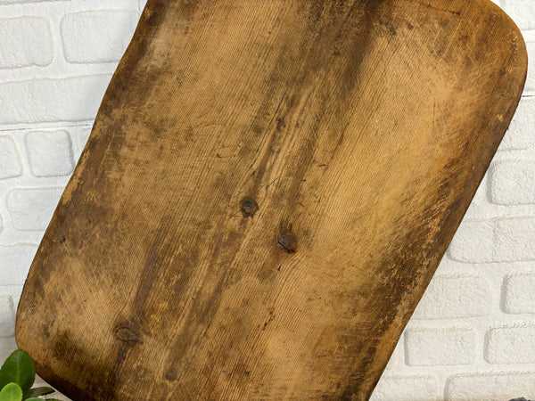 Vintage Cutting Bread Boards, Reclaimed Wood Bread Boards