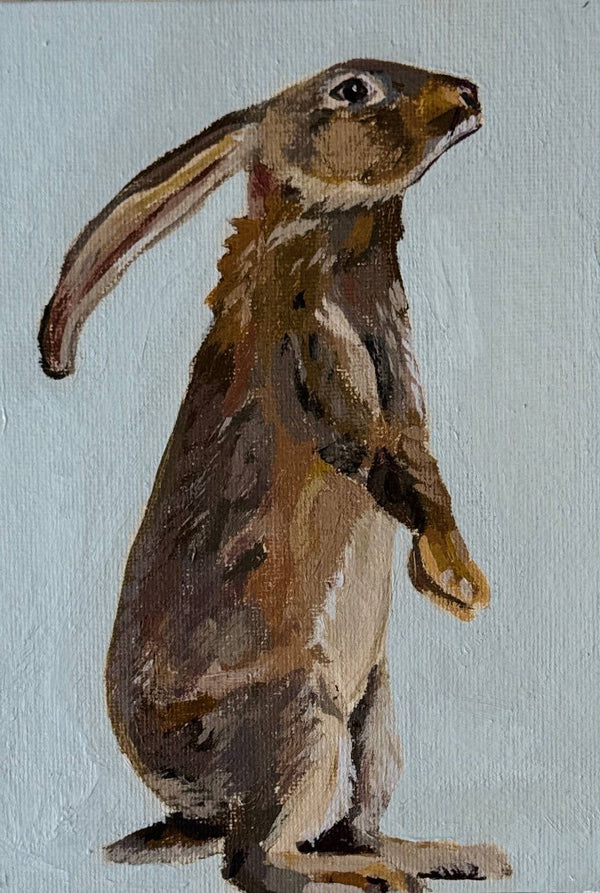 "Mr.Rabbit" Print