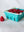 Beeswax Strawberry Birthday Candles
