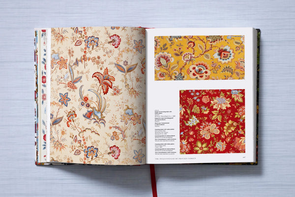 The Book of Printed Fabrics