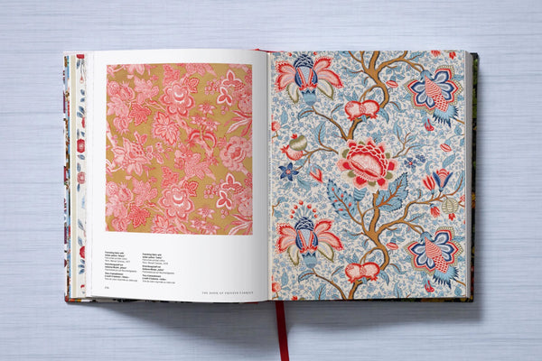 The Book of Printed Fabrics