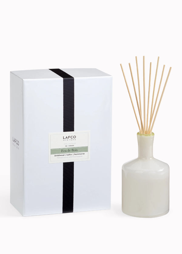 Feu de Bois Reed Diffuser / Ski House