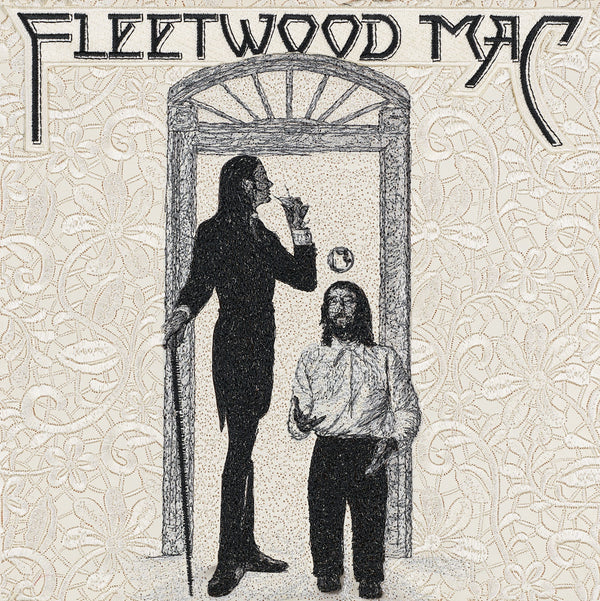 Fleetwood Mac, Fleetwood Mac - The album series begins with a vintage album sleev