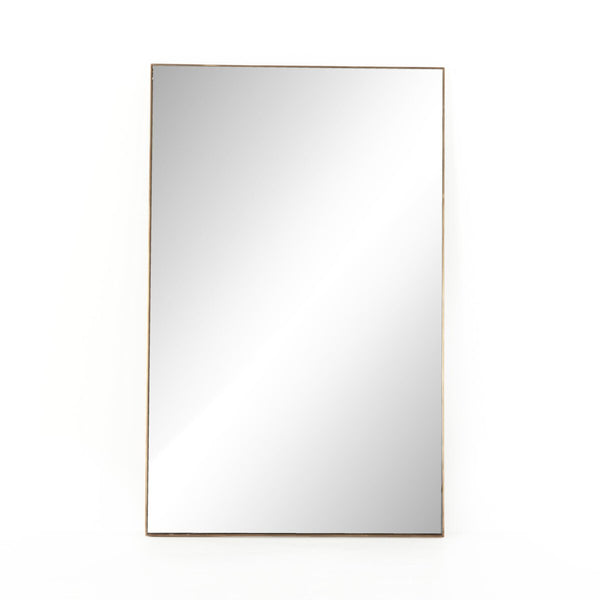 Georgann Rectangle Floor Mirror