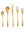 Allie Flatware Set of 5
