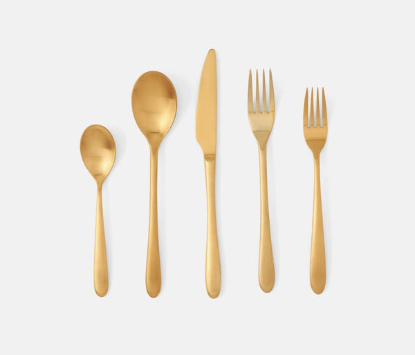 Allie Flatware Set of 5