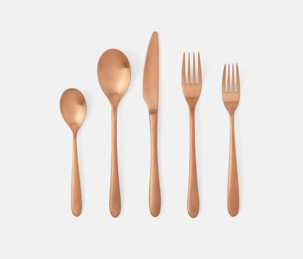 Allie Flatware Set of 5