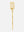 Hammered Gold Serving Tongs