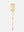 Polished Gold Serving Tongs