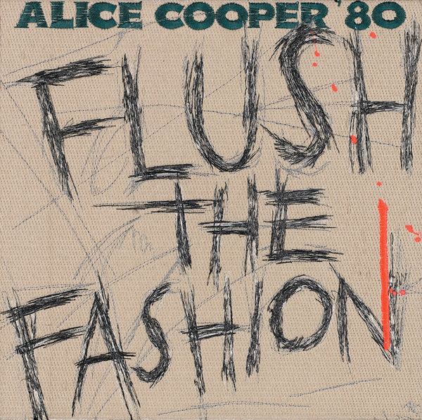 Alice Cooper, Flush the Fashion