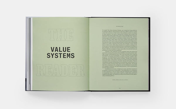 For What It’s Worth: Value Systems in Art since 1960