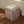 Suede Ottoman