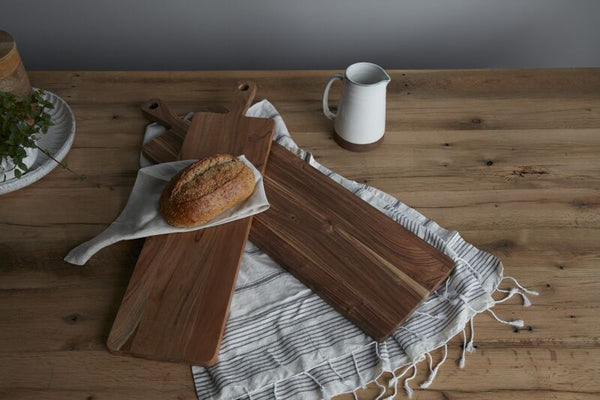 Gatherer Cutting Board