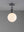 FORKED CEILING / LINEAR / GLOBE / OPAL / MEDIUM