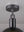 FORKED CEILING / LINEAR / GLOBE / SMOKED / LARGE