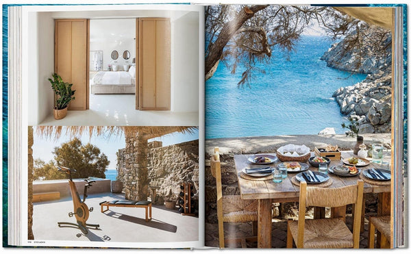 Great Escapes Greece. The Hotel Book