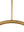 Happy Pendant Large - This pendant is a unique mix of modern and playful