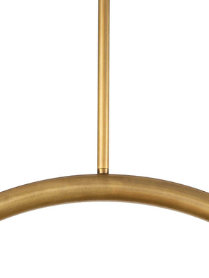 Happy Pendant Large - This pendant is a unique mix of modern and playful