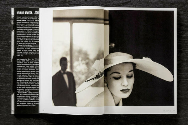 Helmut Newton. Legacy