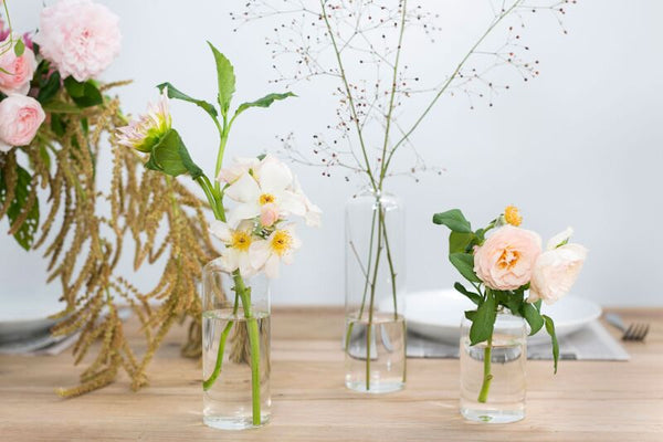 Glass Budvase