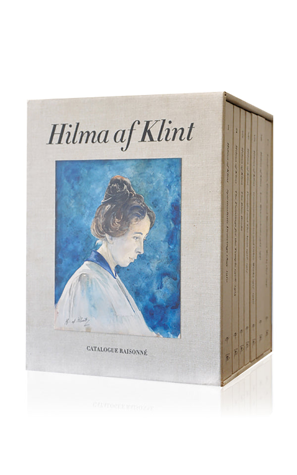 Hilma af Klint: The Complete Catalogue Raisonné