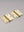DOOR HINGE / SET OF 2 / 3.5 X 3.5 INCH