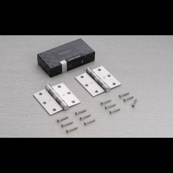 DOOR HINGE / 3.5 X 3.5 INCH