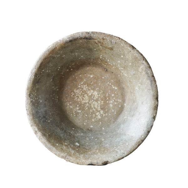 Vintage Marble Bowl