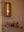 CAGED WET / WALL / CROSS / LARGE