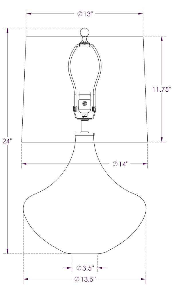 Jackson Table Lamp