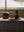 Amber Glass Carafe
