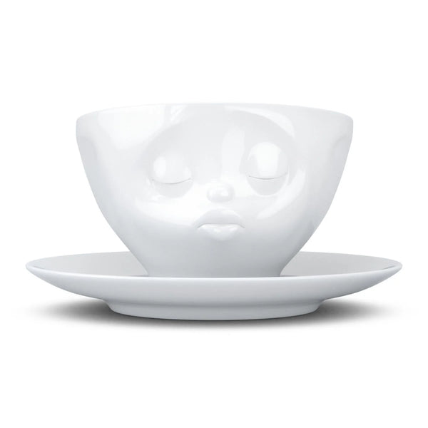 Coffee Cup with Saucer