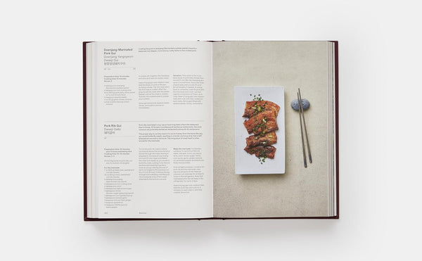 Korean Cookbook
