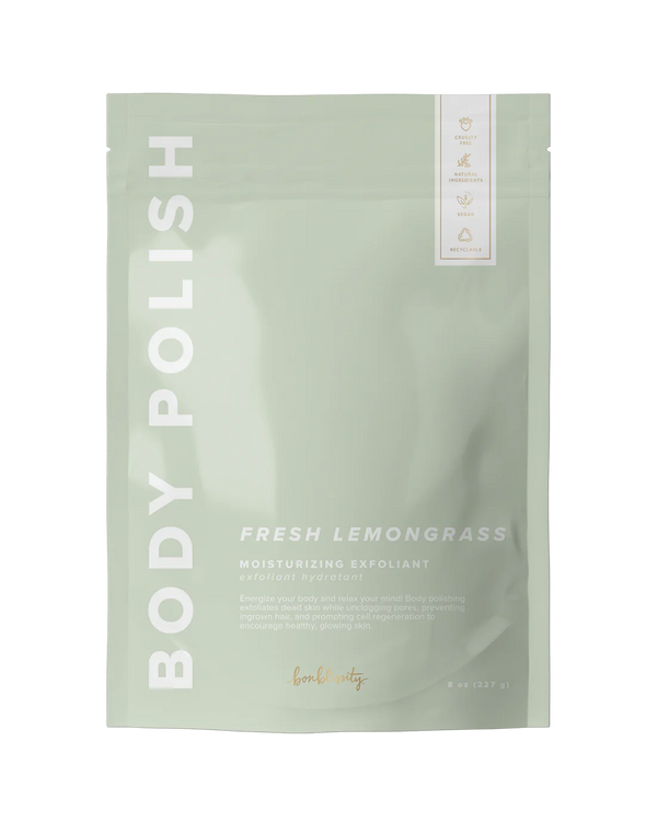 Body Polish Body Scrub