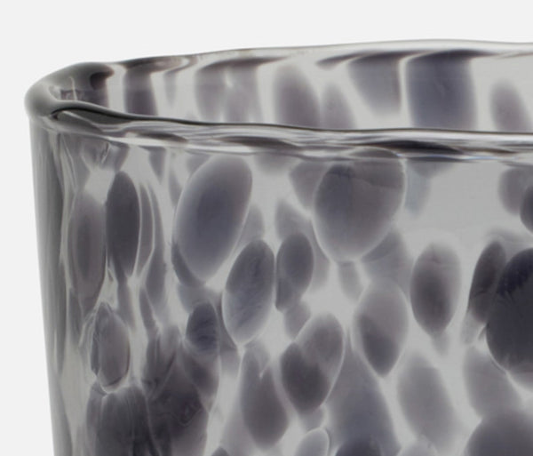 Leopard Tumbler Glass