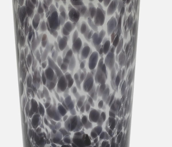 Leopard Tumbler Glass