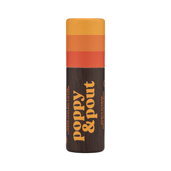 Poppy & Pout Lip Balm